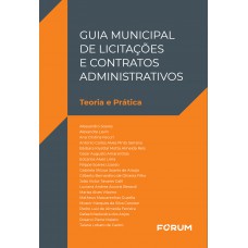 Guia municipal de licitações e contratos administrativos