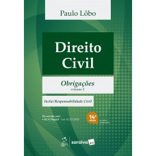 Direito Civil - Obrigações - Vol.2 - 14ª Edição 2026