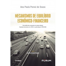 Mecanismos de equilíbrio econômico-financeiro