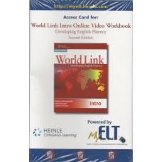 World Link 2nd Edition Book Intro