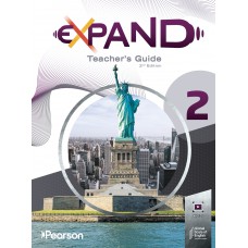 Expand 2nd Edition Level 2 Teacher''s Guide with Digital Resources on Pearson English Portal
