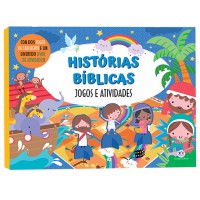 Histórias Bíblicas - Jogos e atividades Histórias Bíblicas - Jogos e atividades