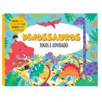Dinossauros - Jogos e atividades Dinossauros - Jogos e atividades