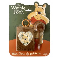 Disney - Meu livro de pelúcia pequeno - Pooh Disney - Meu livro de pelúcia pequeno - Pooh