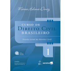 Curso de Direito Civil Brasileiro - Vol.1 - 43ª Edição 2026 Curso de Direito Civil Brasileiro - Vol.1 - 43ª Edição 2026