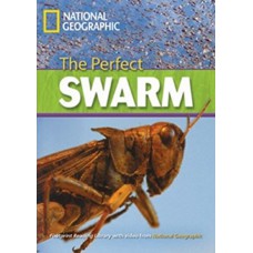 Footprint Reading Library - Level 8 3000 C1 - The Perfect Swarm