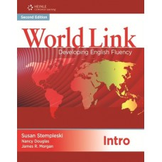 World Link 2nd Edition Book Intro