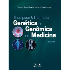 Thompson & Thompson Genética e Genômica Em Medicina