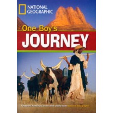 Footprint Reading Library - Level 3 1300 B1 - One Boy''s Journey