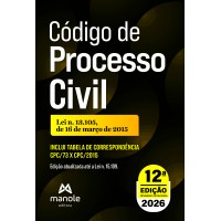 Código de Processo Civil