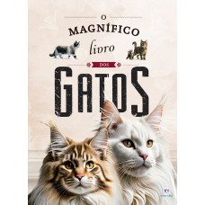 O magnífico livro dos gatos