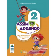 Assim eu Aprendo: Integrado Português - Inglês - Artes Assim eu Aprendo: Integrado Português - Inglês - Artes