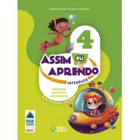 Assim eu Aprendo: Integrado Ciências - História - Geografia Assim eu Aprendo: Integrado Ciências - História - Geografia