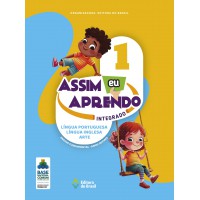 Assim eu Aprendo: Integrado Português - Inglês - Artes Assim eu Aprendo: Integrado Português - Inglês - Artes