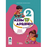 Assim eu Aprendo: Integrado Ciências - História - Geografia Assim eu Aprendo: Integrado Ciências - História - Geografia