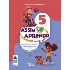 Assim eu Aprendo: Integrado Português - Inglês - Artes Assim eu Aprendo: Integrado Português - Inglês - Artes