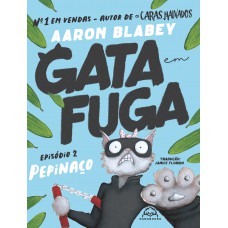 Gata em fuga Gata em fuga