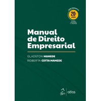 Manual de Direito Empresarial - 20ª Edição 2026 Manual de Direito Empresarial - 20ª Edição 2026