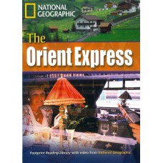 Footprint Reading Library - Level 8 3000 C1 - The Orient Express