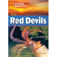 Footprint Reading Library - Level 8 3000 C1 - The Red Devils