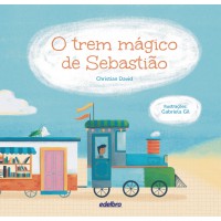 O trem mágico de Sebastião
