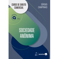 Curso de Direito Comercial - Sociedade Anônima - 10ª Edição 2026