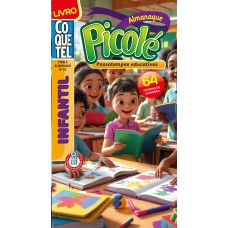 Almanaque Coquetel Picolé 52