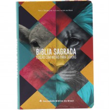 Bíblia Sagrada NTLH com Notas para Jovens Bíblia Sagrada NTLH com Notas para Jovens