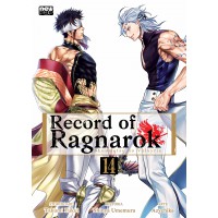 Record of Ragnarok: Volume 14 Record of Ragnarok: Volume 14