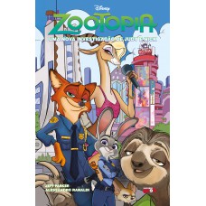 Zootopia – uma nova investigação de Judy e Nick Zootopia – uma nova investigação de Judy e Nick