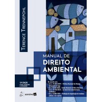Manual de Direito Ambiental - 13ª Edição 2026 Manual de Direito Ambiental - 13ª Edição 2026