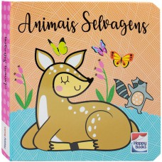 Meu Livrinho de Nomeação: Animais Selvagens Meu Livrinho de Nomeação: Animais Selvagens