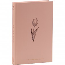 Bíblia NAA, Rose Tan, Capa Dura