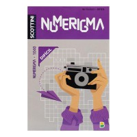Scottini Numerigma (96p) N.1040 (Difícil)