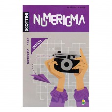 Scottini Numerigma (96p) N.1040 (Difícil)