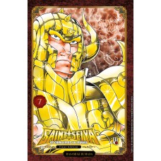 Cavaleiros do Zodíaco Saint Seiya Final Edition Vol. 07