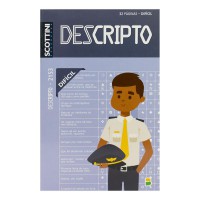 Scottini Descripto (32p) N.2153 (Difícil)