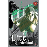 Alice in Borderland - BIG - Vol. 07