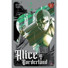 Alice in Borderland - BIG - Vol. 07