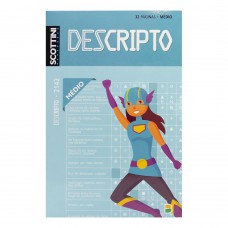 Scottini Descripto (32p) N.2142 (Médio)