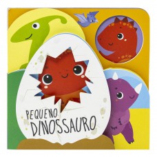 Meu Dia Agitado: Pequeno Dinossauro Meu Dia Agitado: Pequeno Dinossauro