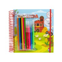 Universo das Cores: Fazenda Universo das Cores: Fazenda