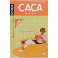 SCOTTINI CAÇA N2076 32P(M) SCOTTINI CAÇA N2076 32P(M)