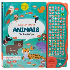 Olhe, Leia e Ouça: Animais