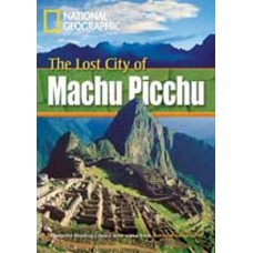 Footprint Reading Library - Level 1 800 A2 - The Lost City of Machu Picchu