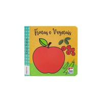 Meu Livrinho de Nomeação: Frutas e Vegetais Meu Livrinho de Nomeação: Frutas e Vegetais