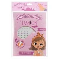 Minhas Unhas Fashion! Divas Minhas Unhas Fashion! Divas