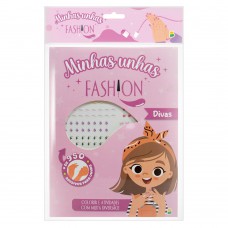 Minhas Unhas Fashion! Divas Minhas Unhas Fashion! Divas