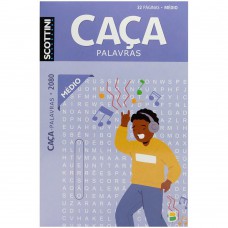 SCOTTINI CAÇA N2080 32P(M) SCOTTINI CAÇA N2080 32P(M)