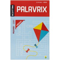 Scottini Palavrix (32p) N.2207 (Médio) Scottini Palavrix (32p) N.2207 (Médio)